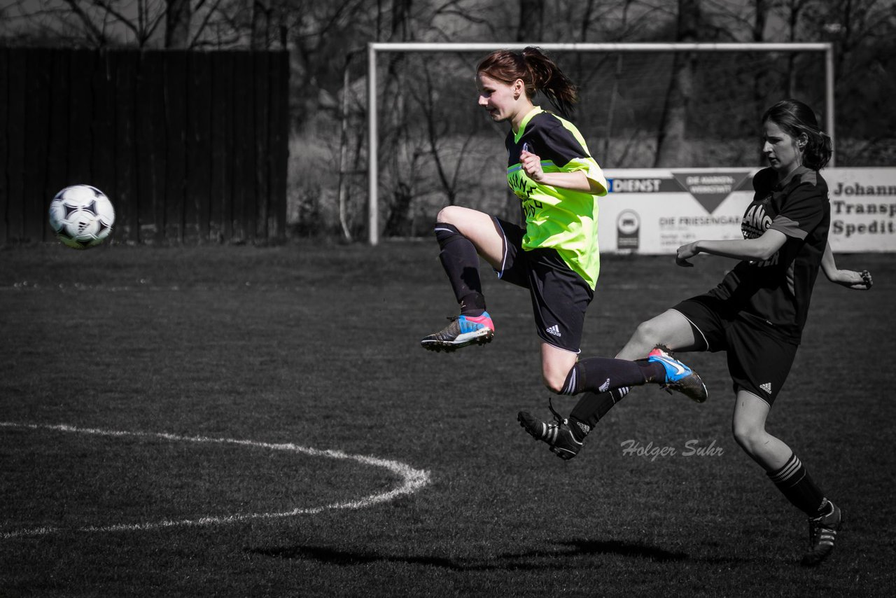 Bild 171 - Frauen SV Frisia 03 Risum Lindholm - Heider SV : Ergebnis: 8:0